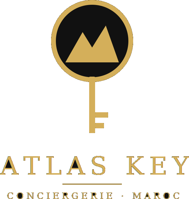 Logo de la conciergerie